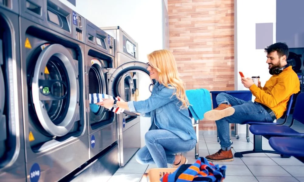 Luxe Laundry's Door-to-Door Service: Convenience Redefined