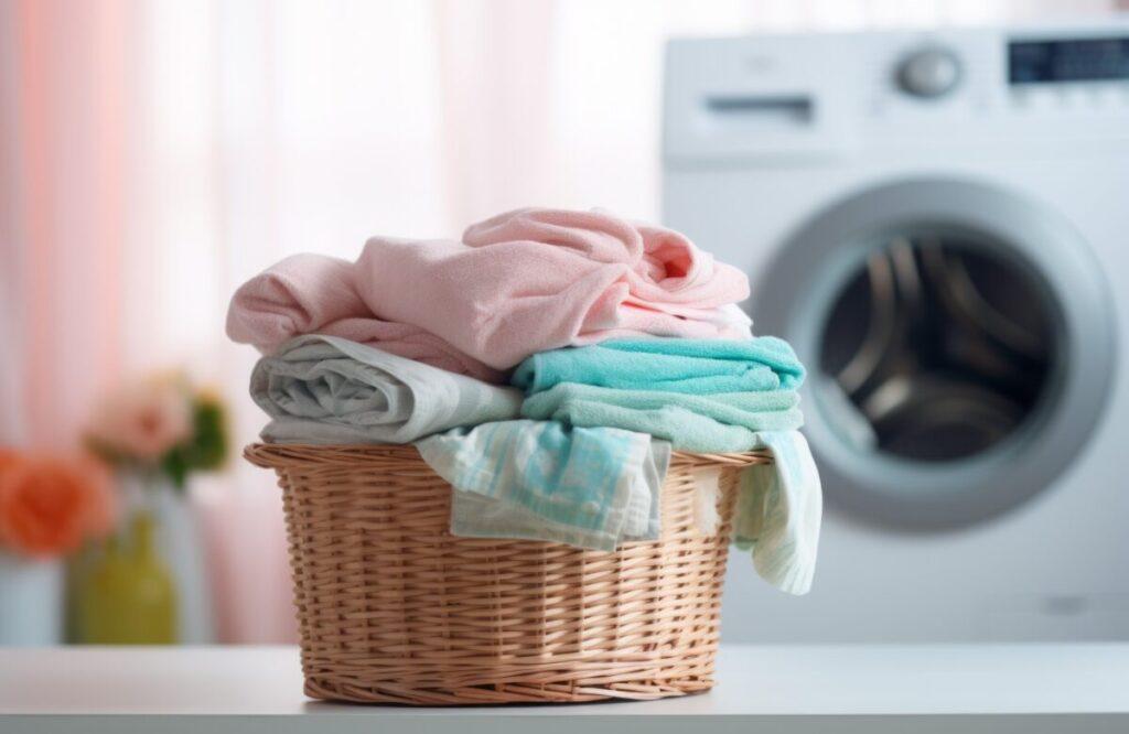 Luxe Laundry: Premium Wash & Fold Service. Freshness, Simplified.