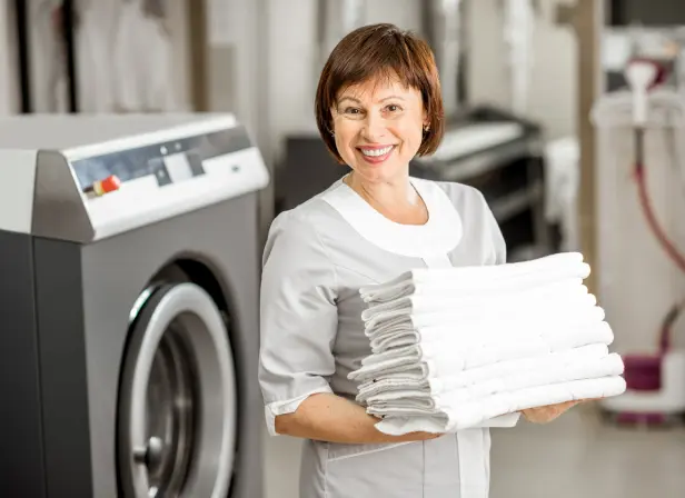 Expert Dry Cleaning by Luxe Laundry. Preserve Your Garments' Quality.